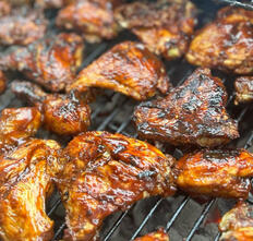 Grilled Chicken