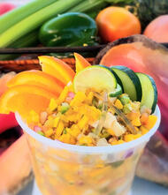 Conch Salad
